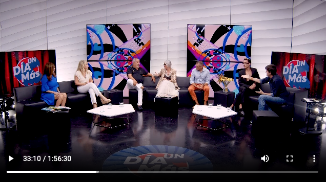 Un Día Más - Reencuentro