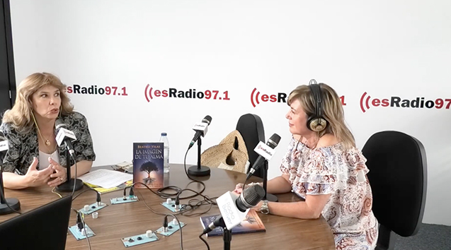 BEATRIZ VILAS nos presenta su libro "LA IMAGEN DE TU VIDA"